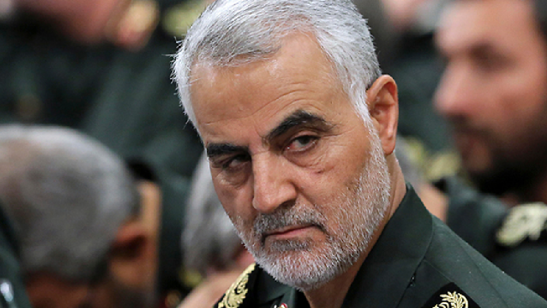 Foto: Asesinan al general iraní Qassim Suleimani, 2 de enero de 2020 (Twitter @yashar)