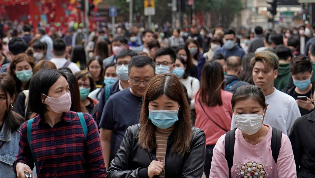 Experto Epidemia de coronavirus está confinada en China N+