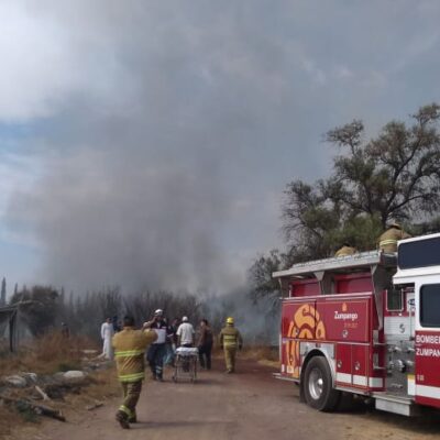 Explosión de pirotecnia en Zumpango, Estado de México, deja dos muertos