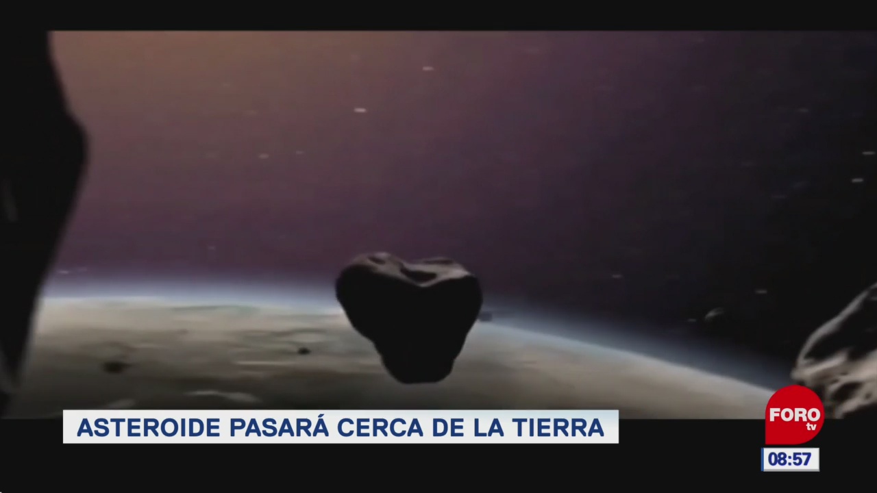 extra extra detectan asteroide para febrero