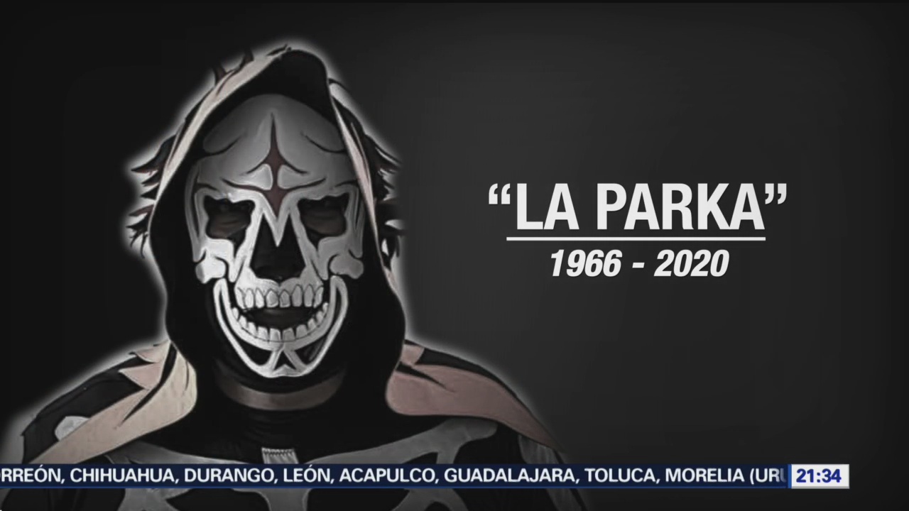 FOTO: 11 enero 2020, fallece el luchador mexicano la parka