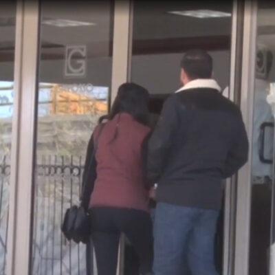 Familiares despiden a autor de tiroteo en escuela de Torreón