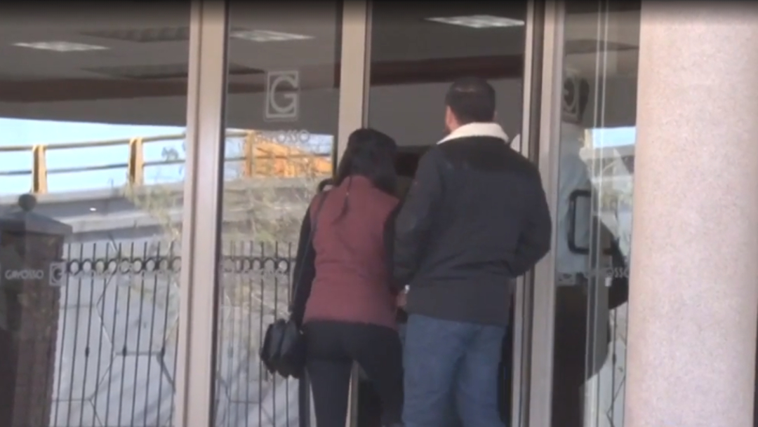 FOTO: Familiares despiden a autor de tiroteo en escuela de Torreón, el 12 de enero de 2020