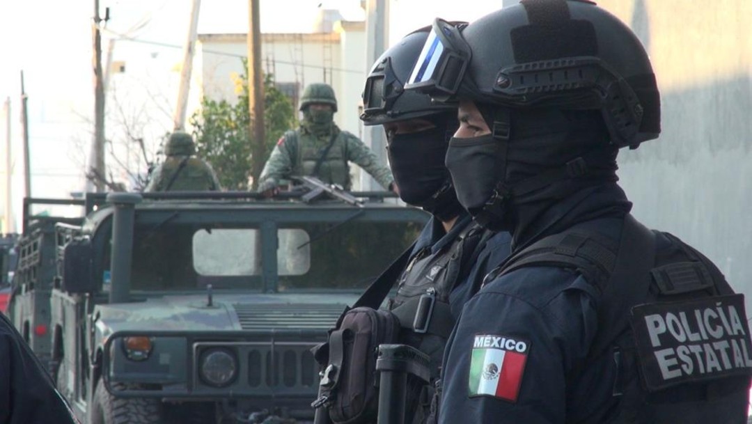 Foto: Además, elementos de la Sedena y de la Policía Estatal Preventiva decomisaron 123 kilogramos de metanfetamina, cuatro de cocaína y tres más de heroína, esto, en un domicilio en Culiacán, Sinaloa