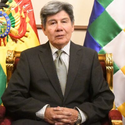 Bolivia designa a vicecanciller como encargado de negocios en España