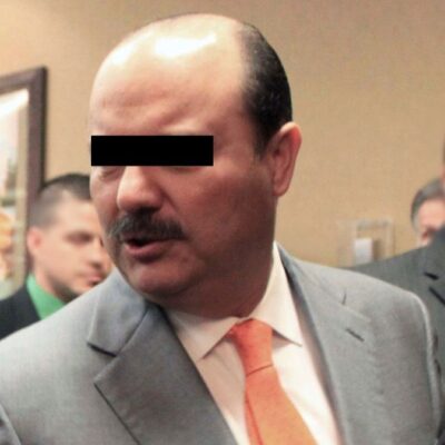 Exgobernador César Duarte será extraditado a México, informa AMLO