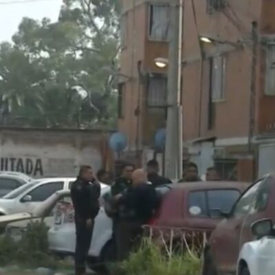 Hallan a tres personas muertas en una vivienda en Iztapalapa