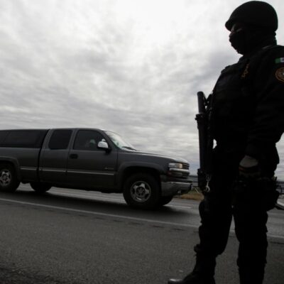 Suman 9 muertos por enfrentamientos en Nuevo Laredo, Tamaulipas