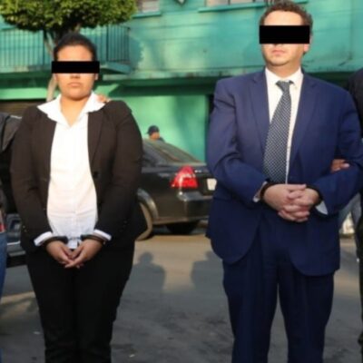 Dejan libres a empleados de hotel acusados de secuestro en CDMX