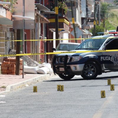Durazo: Homicidio doloso aumentó 0.1% en julio; Guanajuato a la cabeza