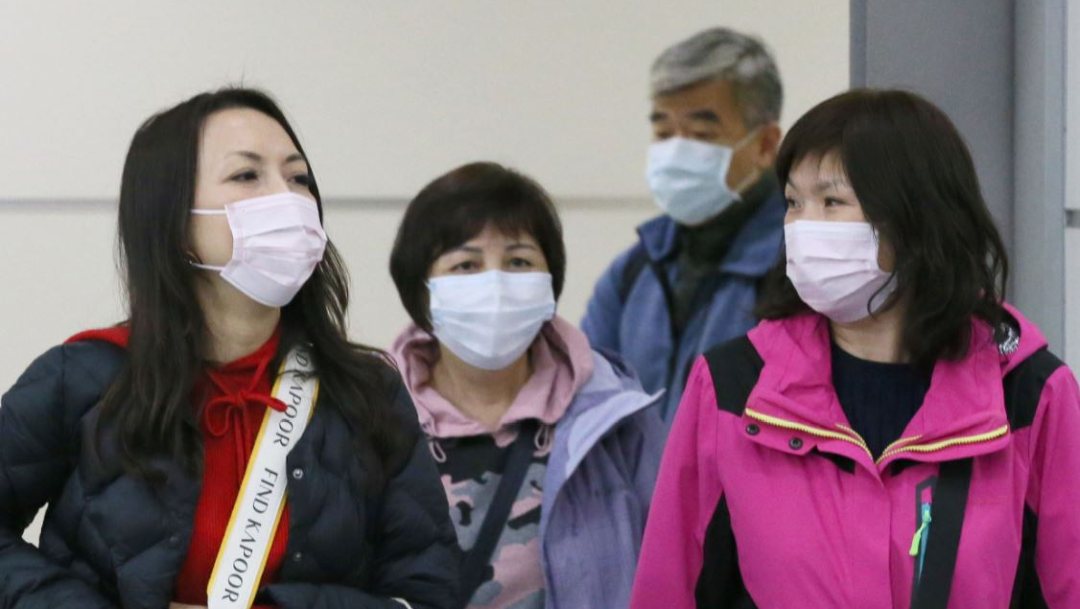 FOTO: Japón confirma que el paciente con coronavirus no visitó China, el 25 de enero de 2020