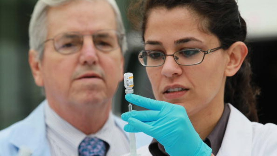 FOTO: Vacuna para nuevo coronavirus podría estar lista en 18 meses: OMS, el 11 de febrero de 2020