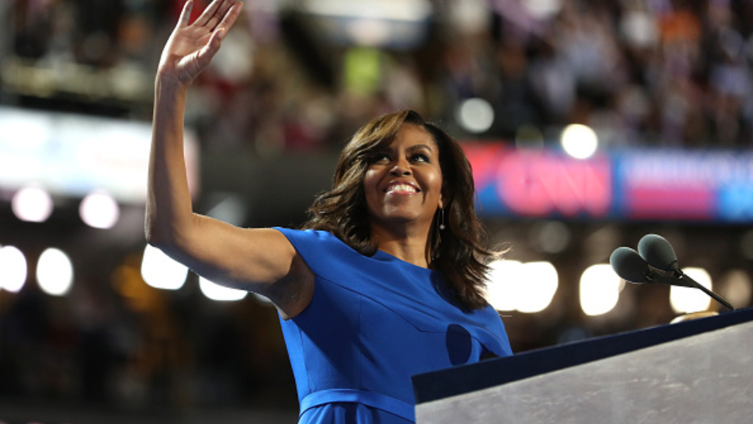 Foto: Michelle Obama gana un Grammy; es el tercero para su familia, 27 enero 2020, (Getty Images, archivo)