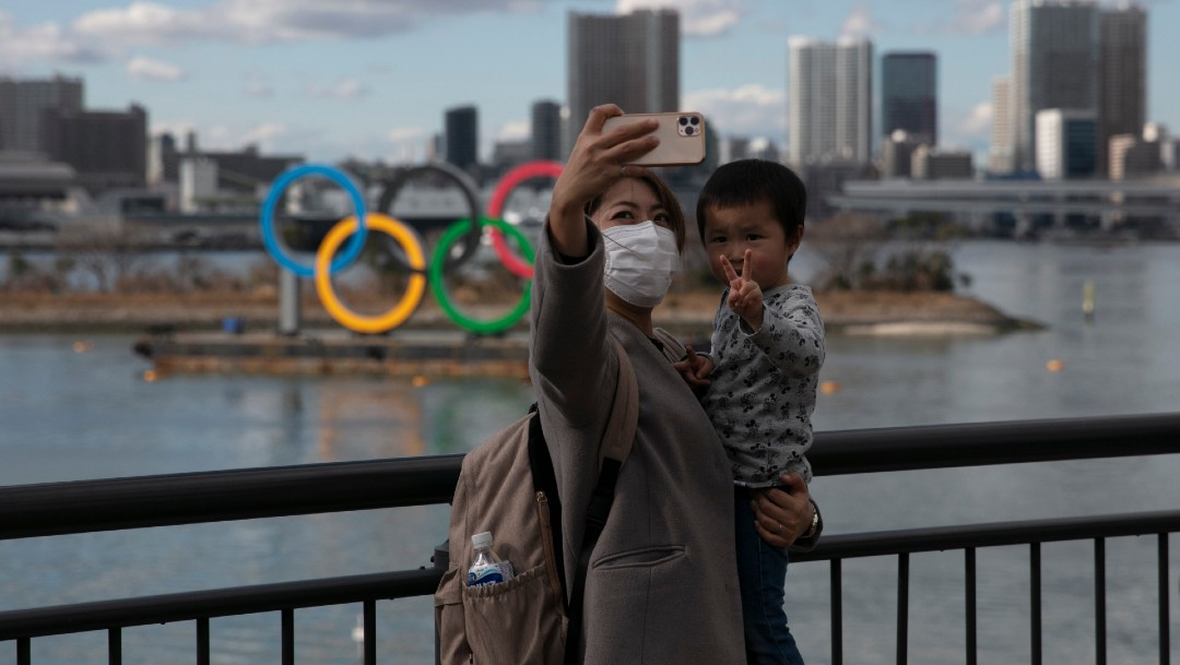 Gobernadora de Tokio niega cancelar Juegos Olímpicos