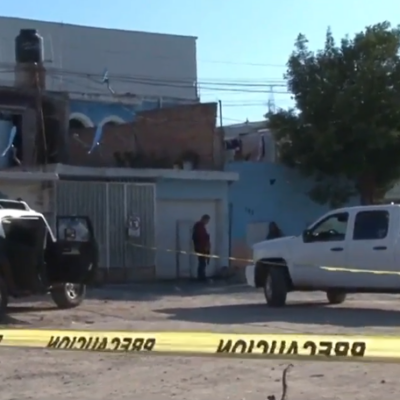 Guanajuato registra 66 homicidios en los primeros 5 días de 2020