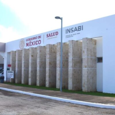 AMLO confía que Insabi operará en su totalidad el 1 de diciembre del 2020