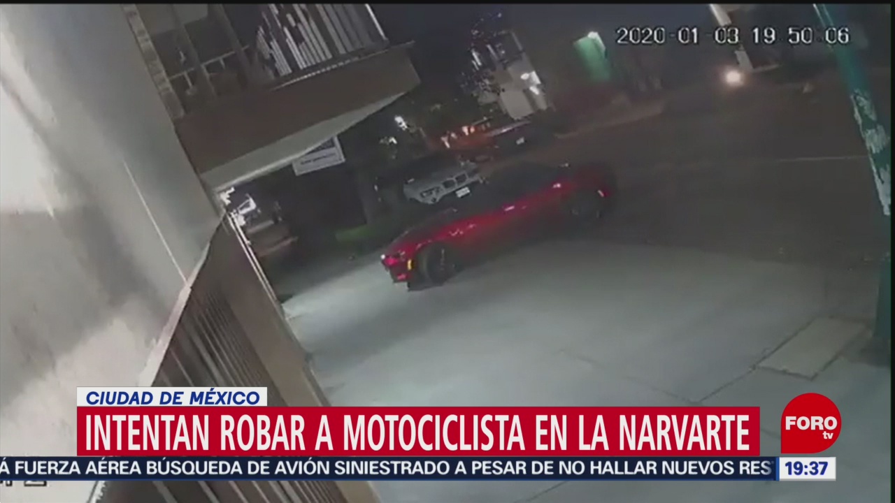 FOTO: 5 enero 2020, intento de robo de motocicleta en la benito juarez