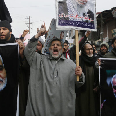 Por qué la muerte de Qasem Soleimani impactó más que la de Osama bin Laden