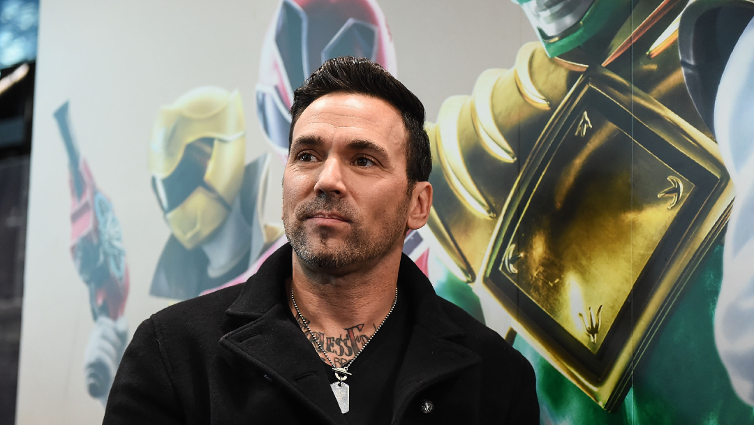 FOTO: 25 años de cárcel para el hombre que intentó asesinar al Power Ranger verde, el 26 de enero de 2020