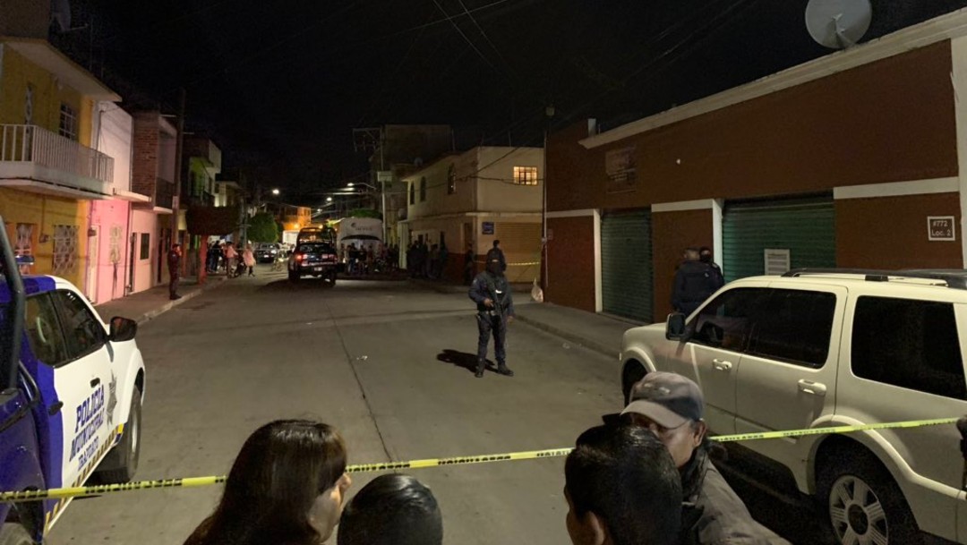 Jornada violenta en Irapuato, Guanajuato deja varios muertos
