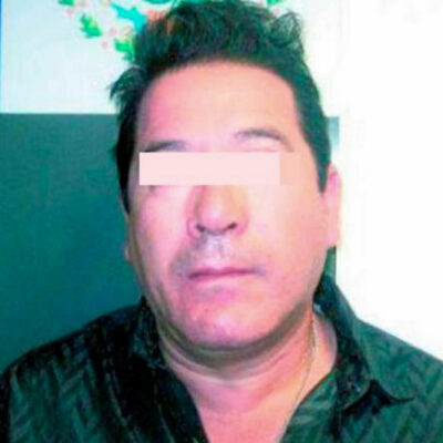 Extraditan a Estados Unidos a operador financiero de ‘El Chapo'