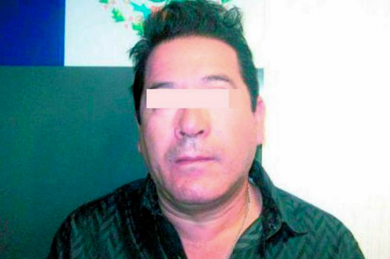 Foto: Extraditan a Estados Unidos a operador financiero de ‘El Chapo’, 19 de enero de 2020, (FGR)