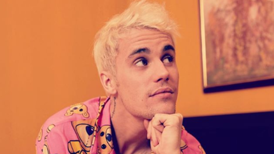 FOTO: Justin Bieber revela que fue diagnosticado con la enfermedad de Lyme, el 08 de enero de 2020