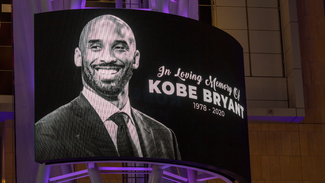 FOTO Kobe Bryant será sometido a voto, como todos los candidatos, para Salón de la Fama (Getty Images)