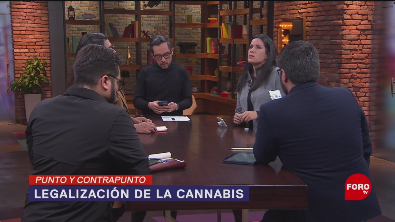 Foto: Legalización Gradual Cannabis México 20 Enero 2020