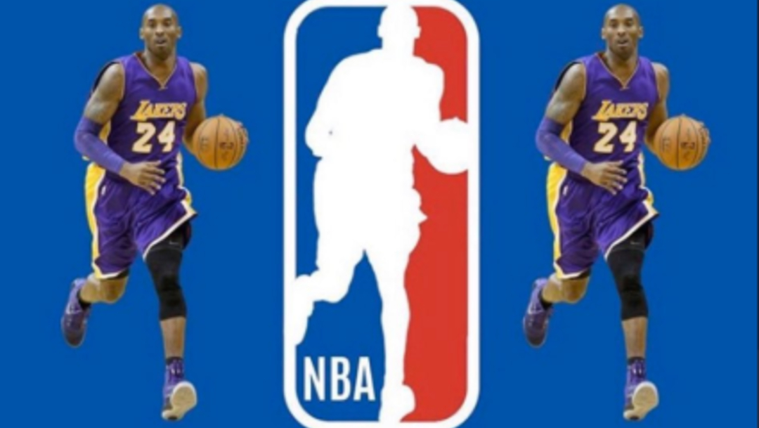 IMAGEN Piden que Kobe Bryant sea logo de la NBA (Twitter)