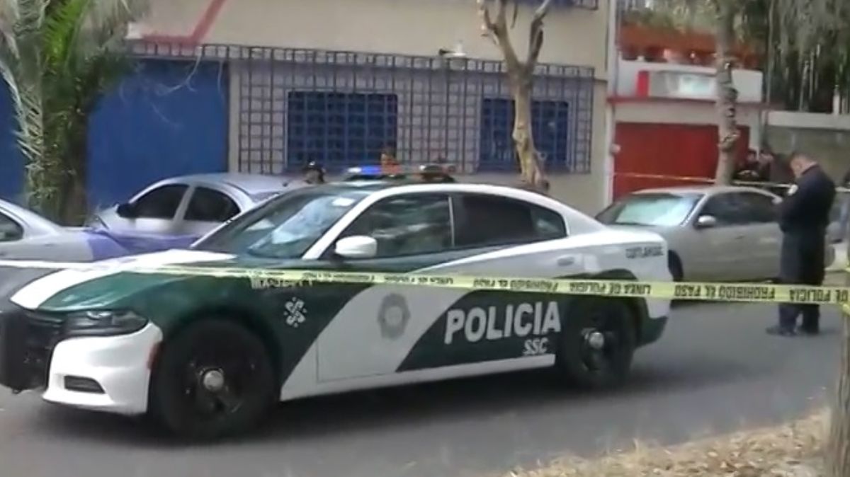 Muere hombre baleado durante asalto en Azcapotzalco