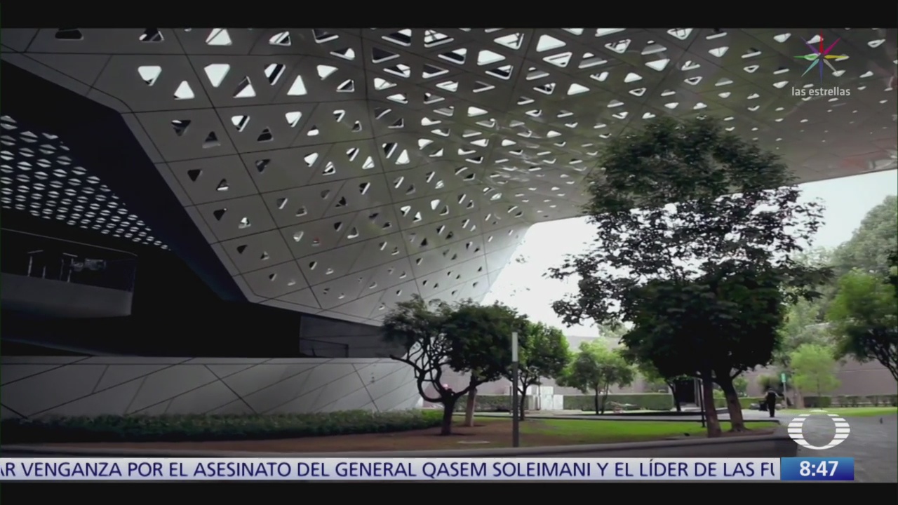 michel rodjkind mexicano galardonado por diseno de arquitectura organica