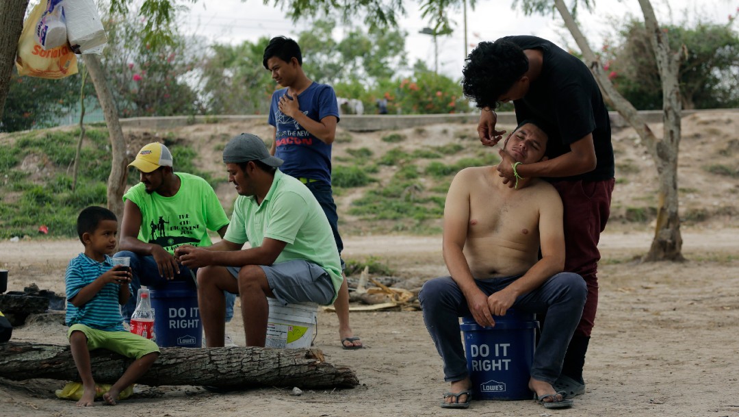 Foto: Migrantes mexicanos temen ser deportados por EE.UU. a Guatemala
