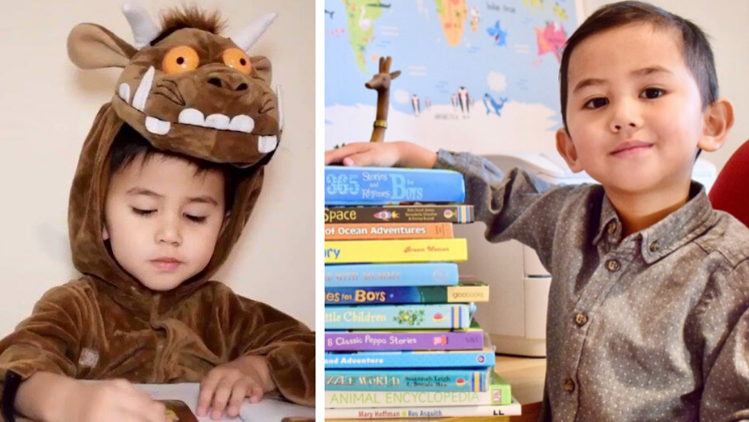 Niño de 3 años ingresa a club de genios 'Mensa UK'