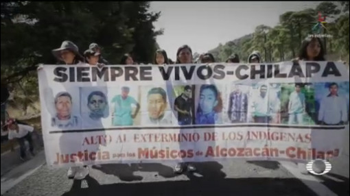 Foto: Músicos Asesinados Chilapa Guerrero No Son Primeros 27 Enero 2020
