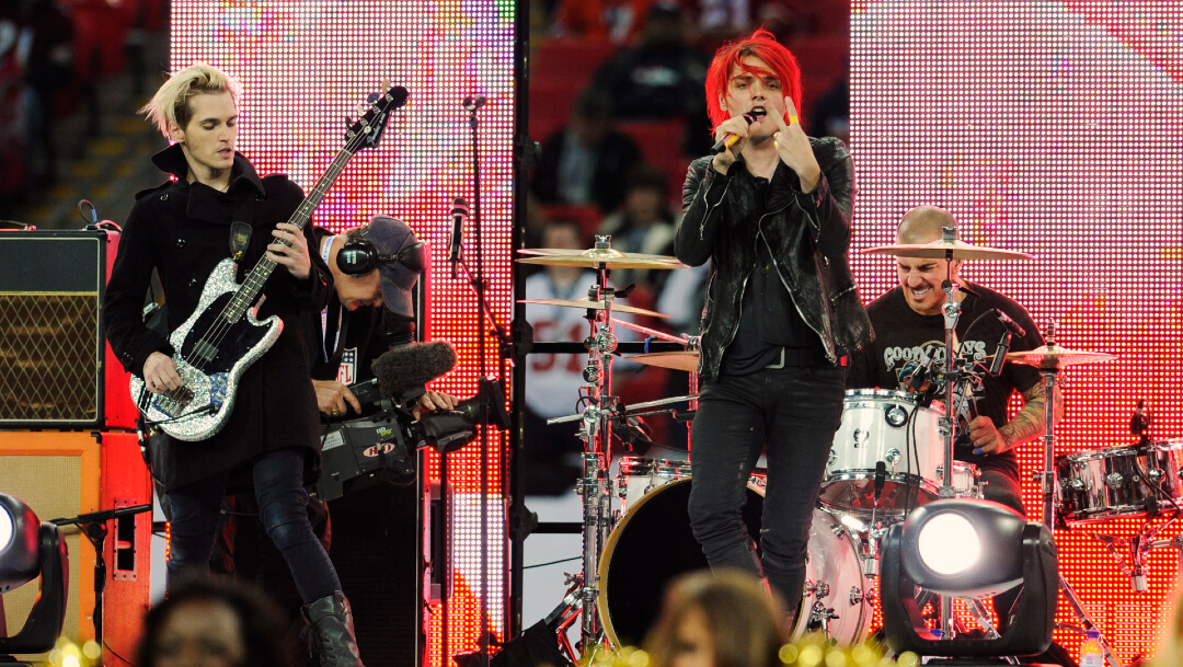 FOTO 'My Chemical Romance' anuncia su primera gira en 9 años (AP/archivo)
