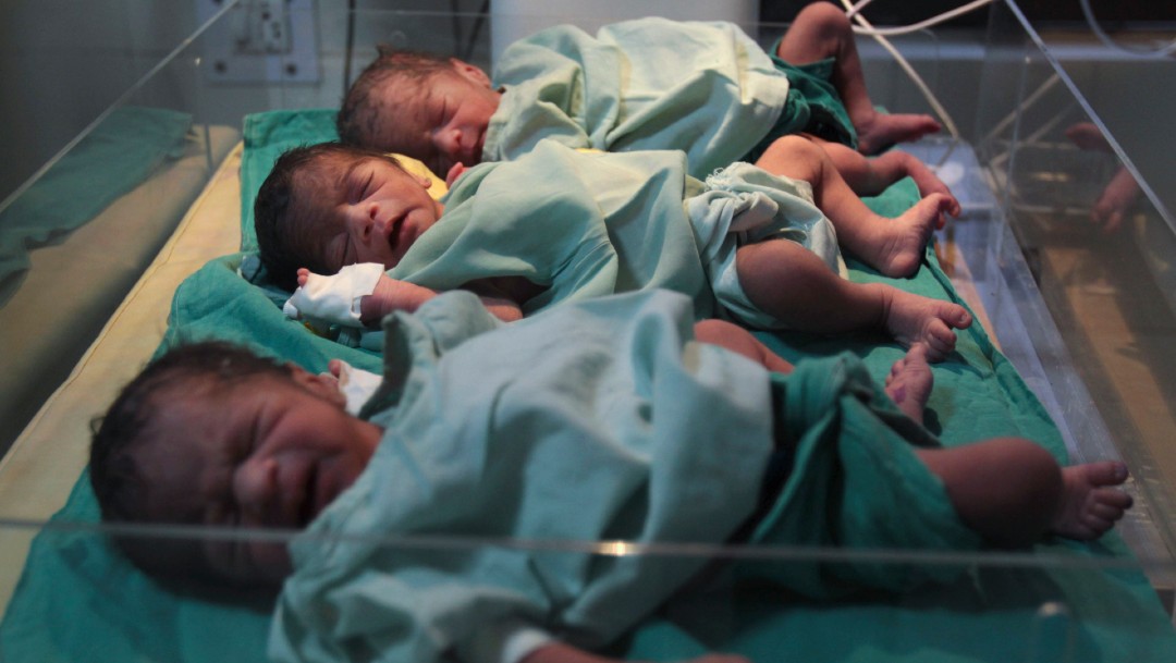 Foto: ONU: Más de trescientos mil bebés nacerán este 1 de enero en el mundo