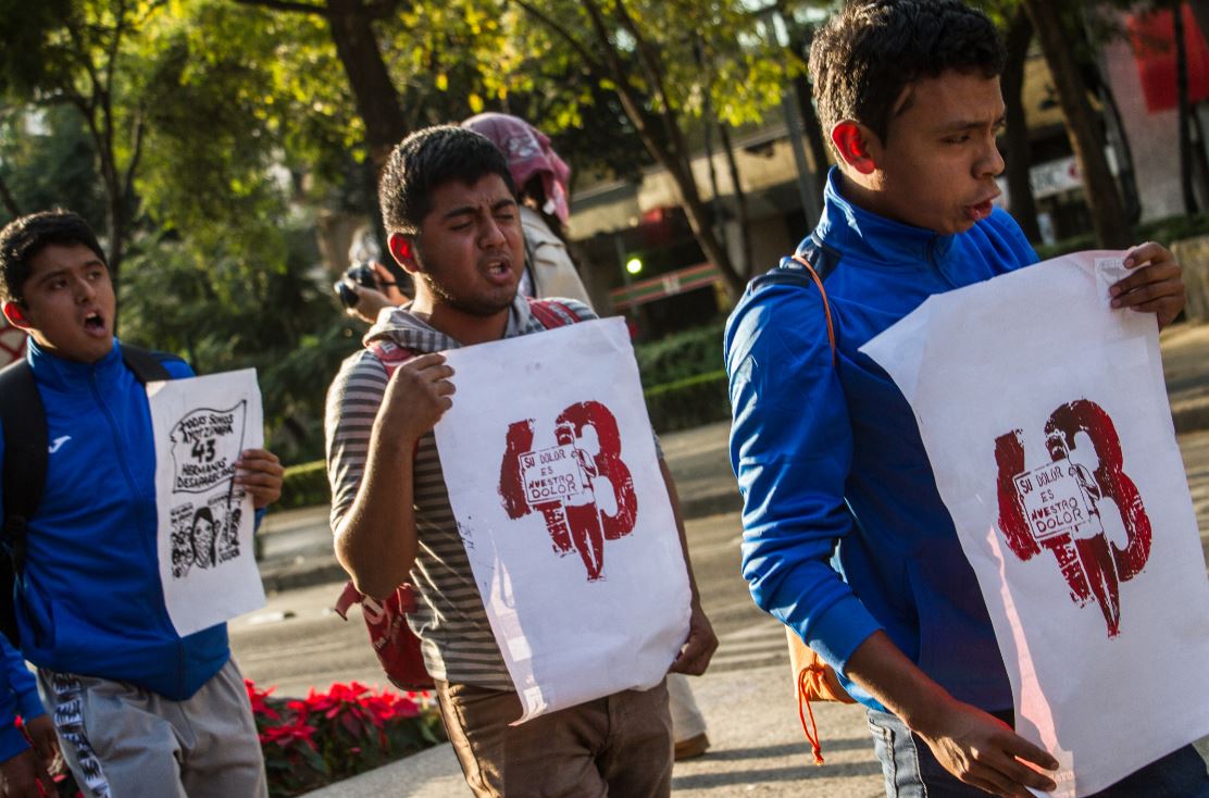 Detienen a ‘El Mochomo’, señalado por desaparición de normalistas de Ayotzinapa