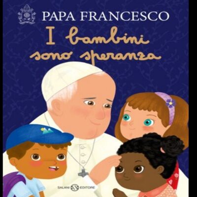 Papa Francisco publica libro para niños con mensajes de paz y tolerancia