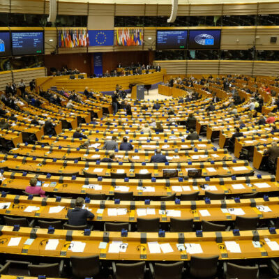 Parlamento Europeo ratifica acuerdo del Brexit