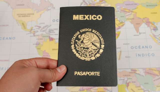 09 de enero 2020, Pasaporte mexicano , Pasaporte, Documentos, Documentos personales, Secretaría de Relaciones Exteriores