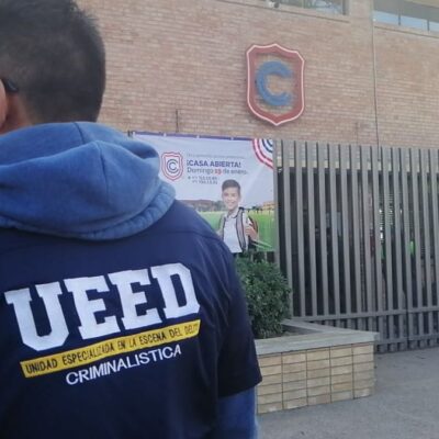 Padres rechazaron ‘Operación Mochila’ en colegio Cervantes de Torreón
