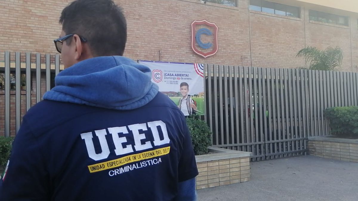 Padres rechazaron ‘Operación Mochila’ en colegio Cervantes