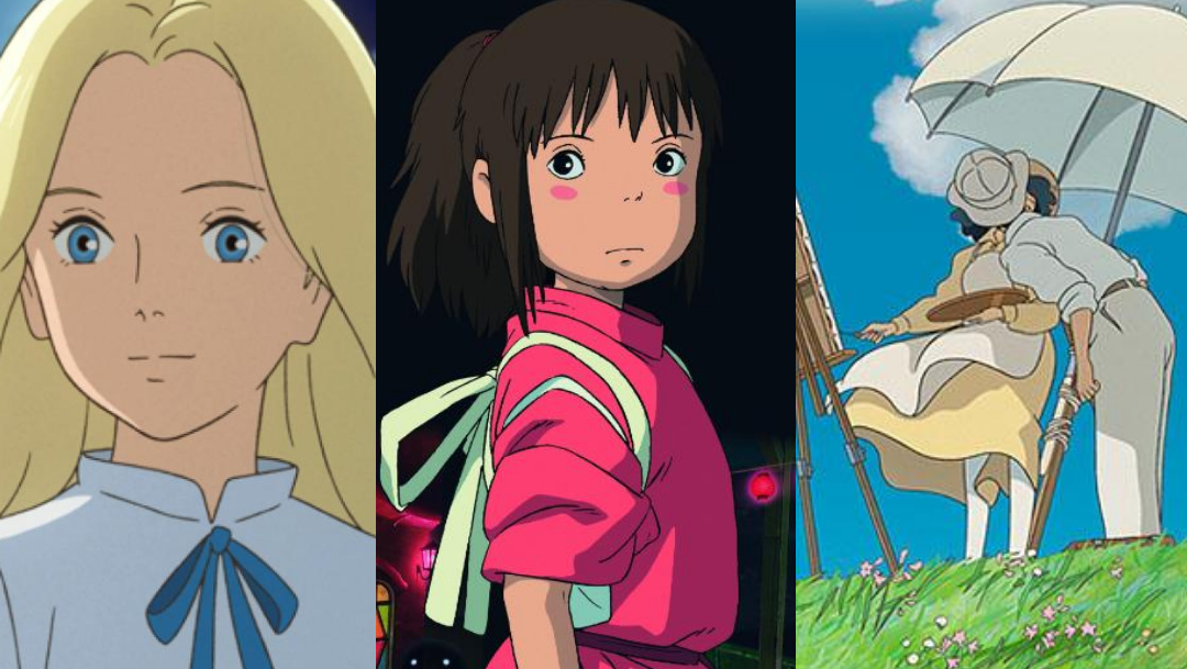 Películas de Studio Ghibli estarán disponibles en streaming