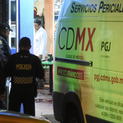 Asesinan a un joven de 18 años en Iztapalapa, CDMX