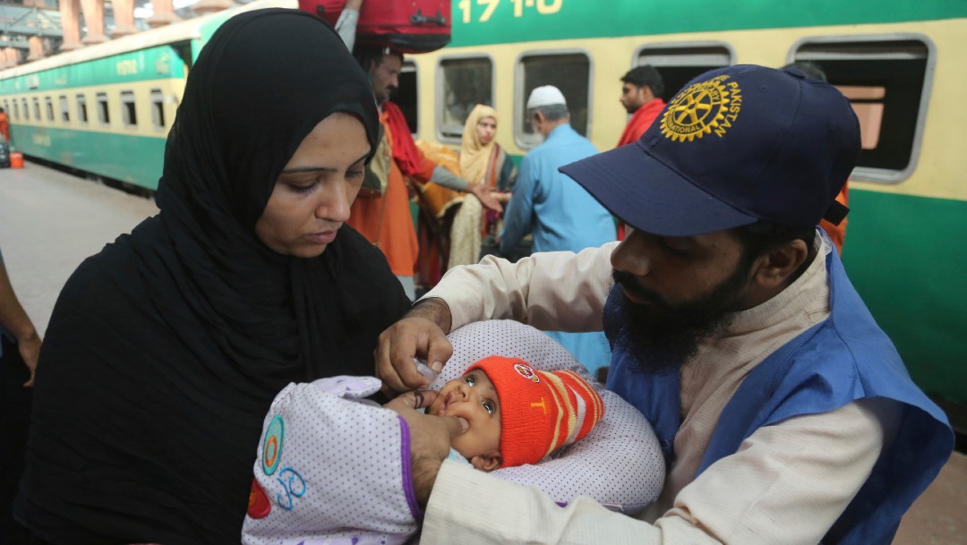Foto: Las emergencias de salud pública declaradas por la OMS