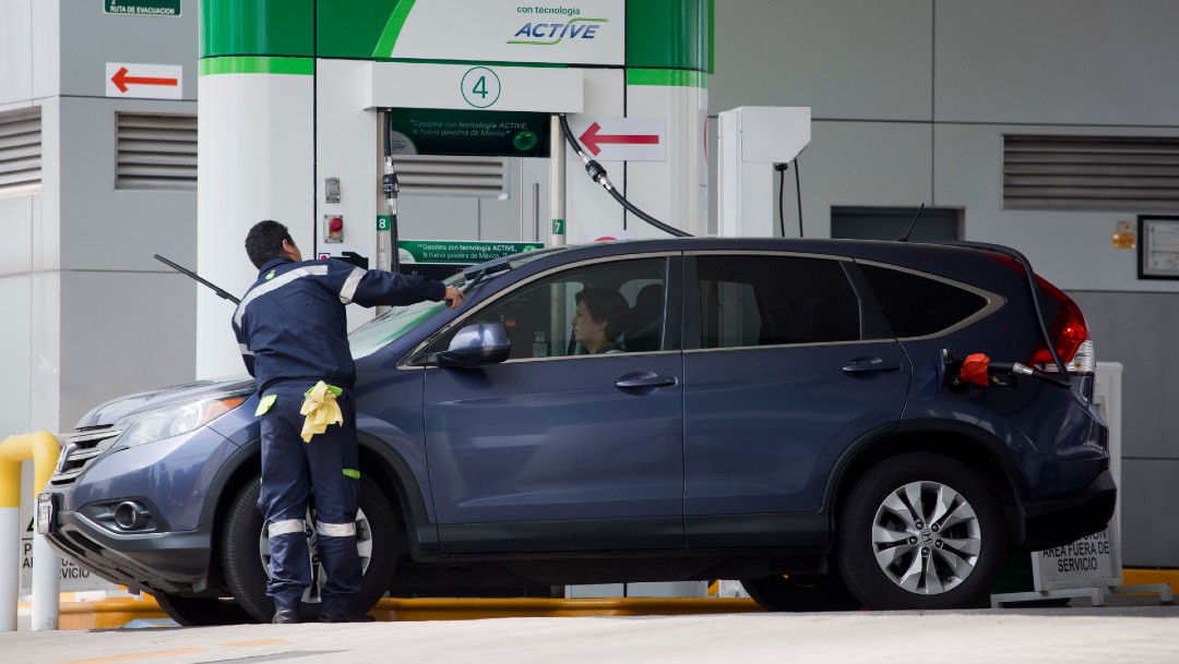 Foto: Profeco reporta ‘quién es quién’ en los precios de los combustibles
