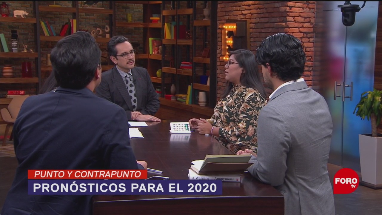 Foto: Pronósticos 2020 México 7 Enero