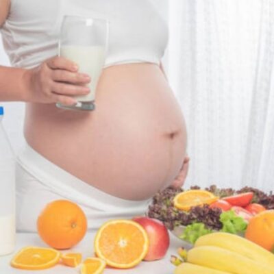¿Qué pueden comer y beber las mujeres embarazadas?