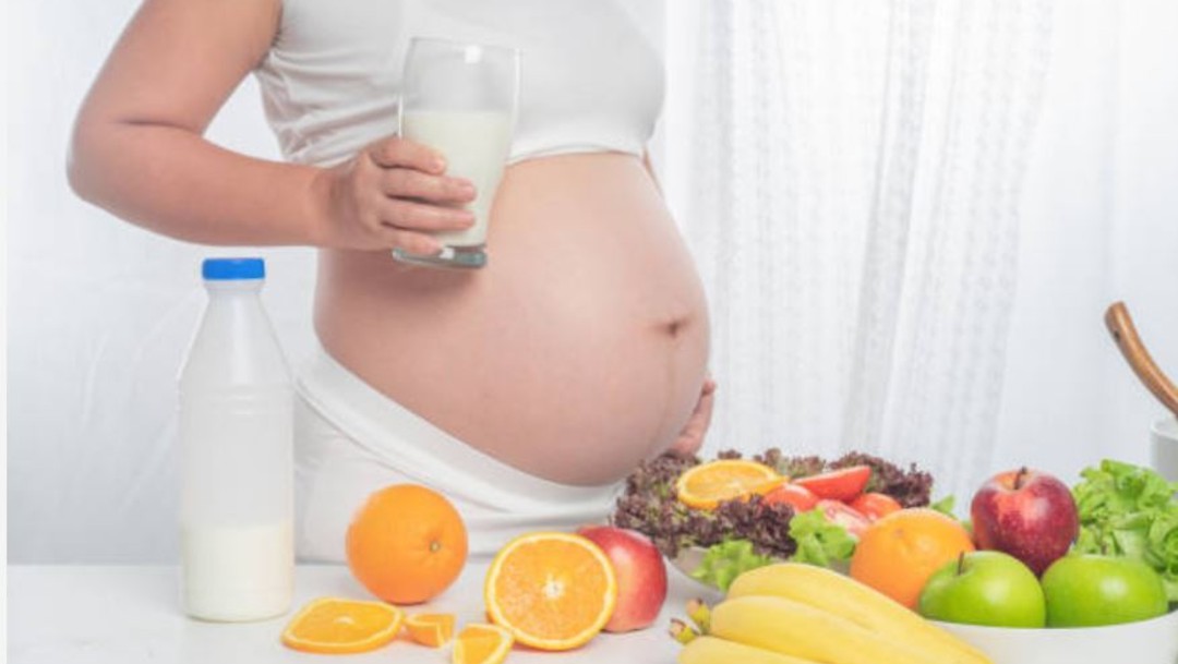 ¿Qué pueden comer las mujeres embarazadas?